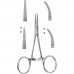 BABY-MOSQUITO (HARTMANN) Haemostatic Forceps